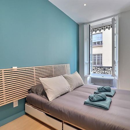 Appartement De Standing Pour 6 Refait A Neuf Lyon Dış mekan fotoğraf