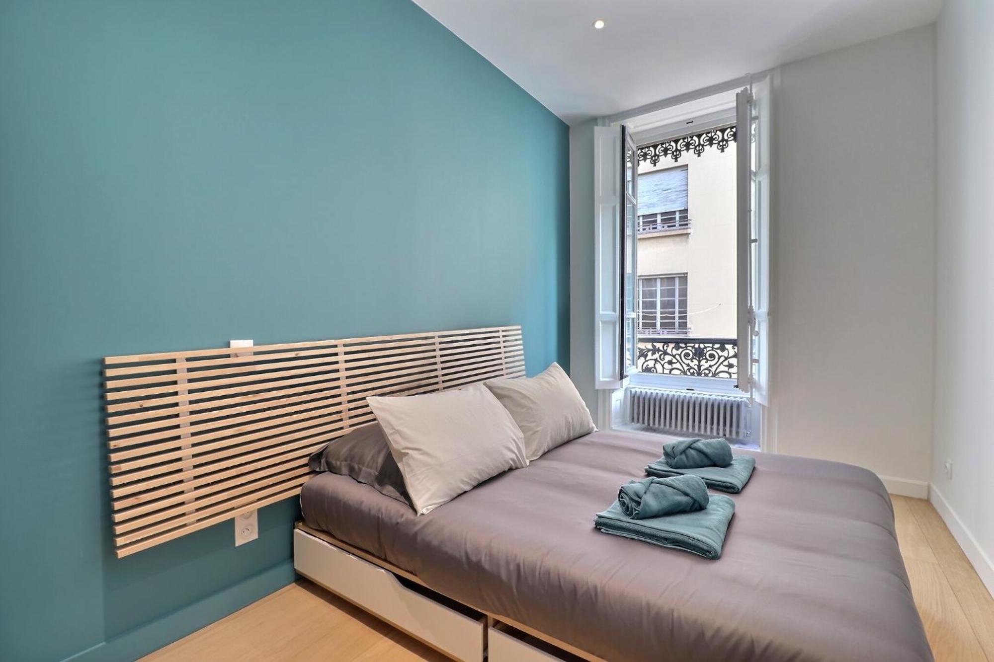 Appartement De Standing Pour 6 Refait A Neuf Lyon Dış mekan fotoğraf