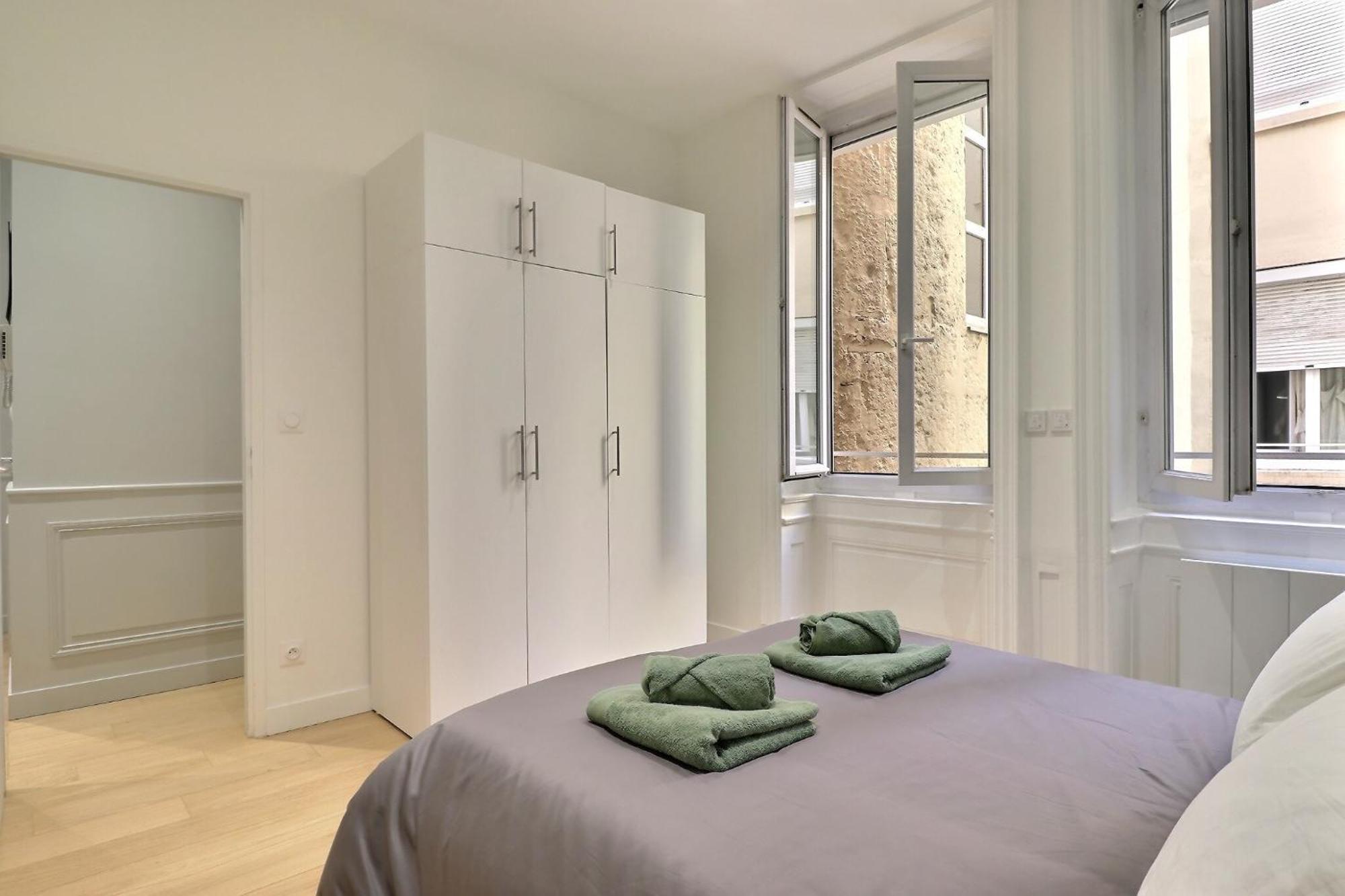 Appartement De Standing Pour 6 Refait A Neuf Lyon Dış mekan fotoğraf