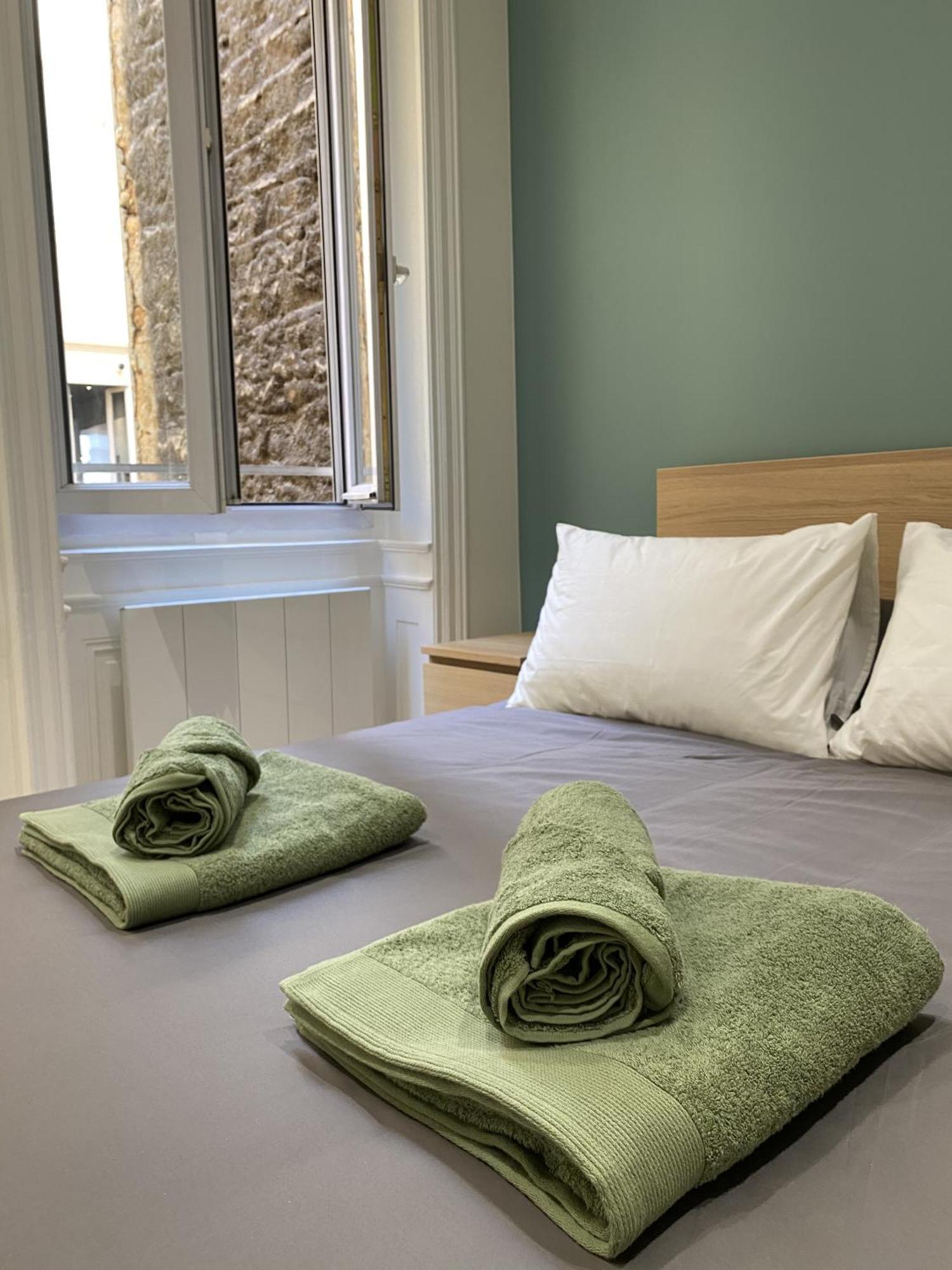 Appartement De Standing Pour 6 Refait A Neuf Lyon Dış mekan fotoğraf