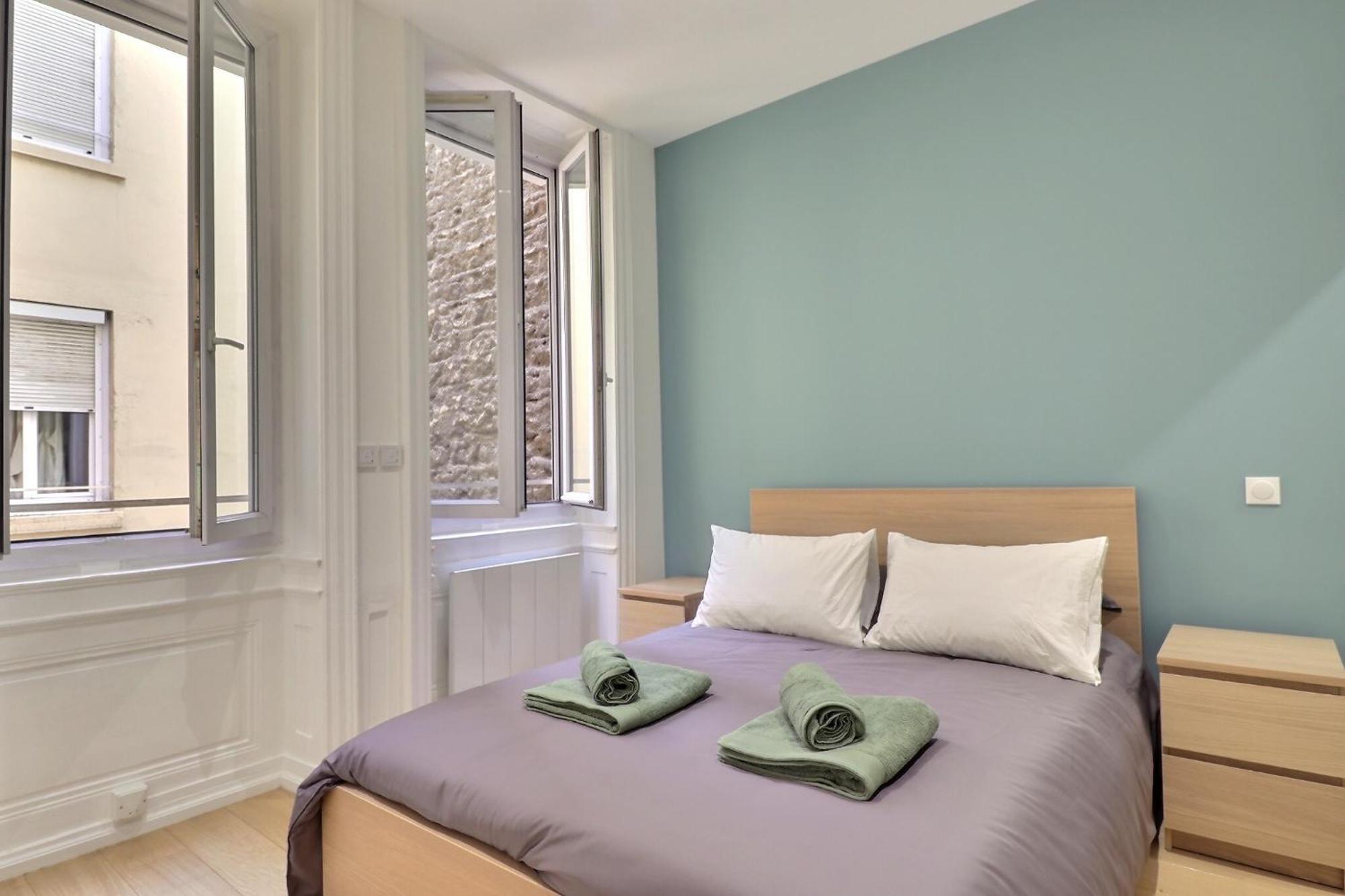Appartement De Standing Pour 6 Refait A Neuf Lyon Dış mekan fotoğraf