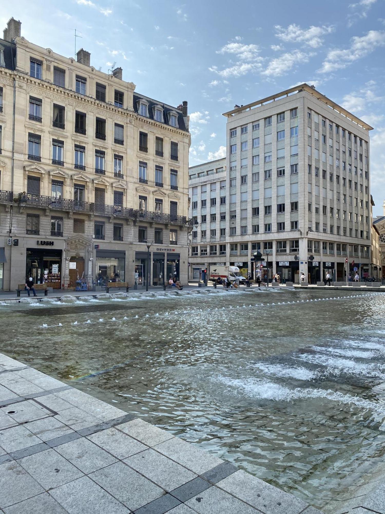 Appartement De Standing Pour 6 Refait A Neuf Lyon Dış mekan fotoğraf