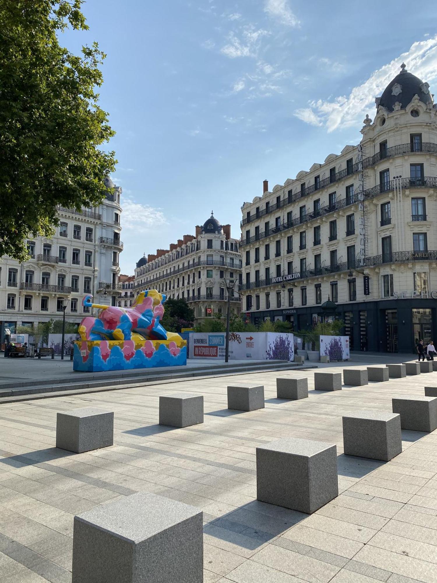Appartement De Standing Pour 6 Refait A Neuf Lyon Dış mekan fotoğraf